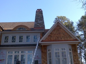 Residential roofer in Charlotte, NC