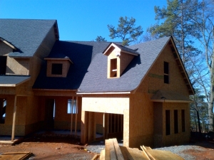 Roofing contractor in Charlotte, NC